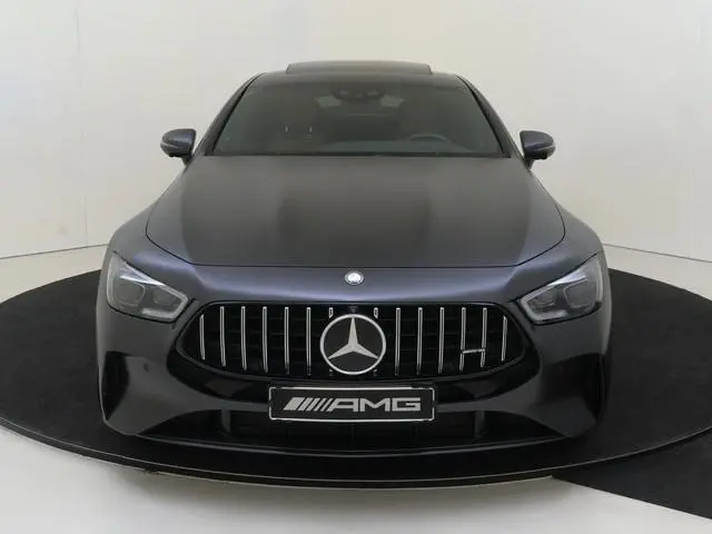 Mercedes-AMG GT