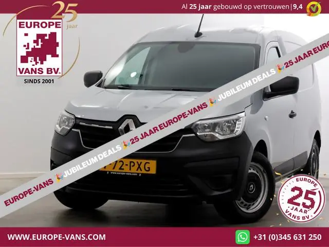Renault Express 1.3 TCe 100pk Benzine Comfort Airco/Navi/Cruise Control 05-2022