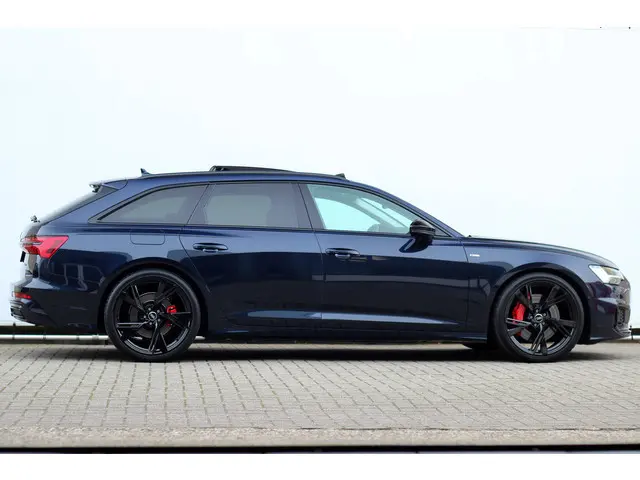 Audi A6 Avant 50 TFSI e quattro S edition | Pano | Head-up | ACC | Keyless | Camera