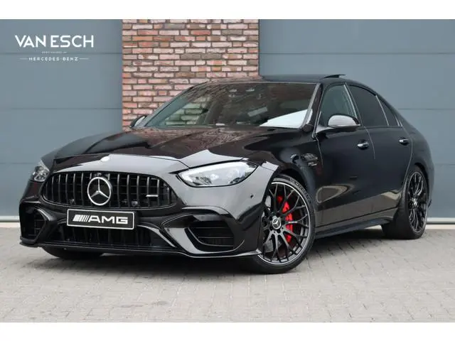 Mercedes-Benz C-Klasse