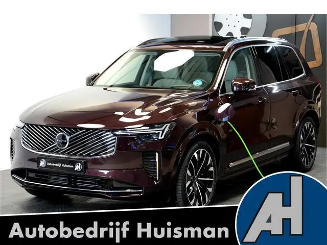 Volvo XC90 2.0 T8 AWD 335kW/456pk Aut8 Recharge Ultra Bright 7P LUCHTVERING + BOWERS&WILKINS + EL. T...