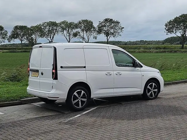VOLKSWAGEN CADDY 2.0 led 1st edition nap!