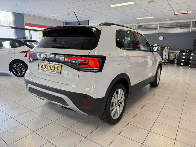 Volkswagen T-Cross