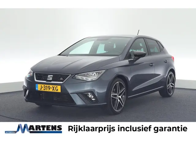 SEAT Ibiza 1.0 TSI 95pk FR Limited Edition Beats Led Virtual Cockpit Keyless Stoelverwarming Alcanta...