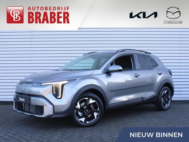 Kia Stonic 1.0 T-GDi MHEV ExecutiveLine | Nieuw | Direct leverbaar | Tot € 1.000 inruilvoordeel bij...