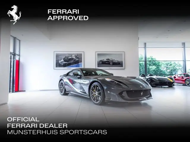 Ferrari 812 Superfast ~Ferrari Munsterhuis~