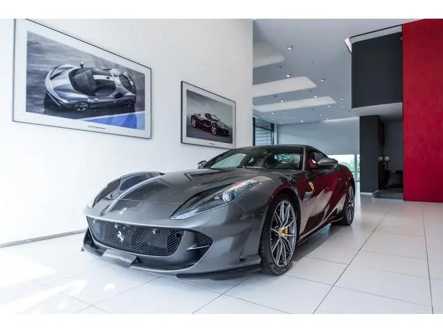 Ferrari 812 Superfast