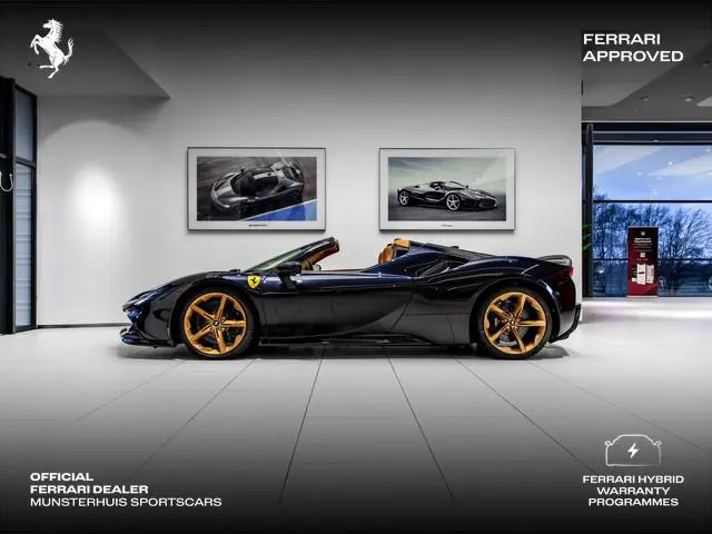 Ferrari SF90 Spider Assetto Fiorano ~Ferrari Munsterhuis~