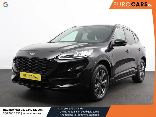 Ford Kuga 2.5 PHEV ST-Line X AUtomaat B&O Climate Control Navigatie Camera Elektrische Achterklep Ve...