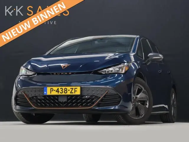 CUPRA Born Essential 62 kWh [SOH 92%, APPLE CARPLAY, ANDROID, STUURVERWARMING, PARKEERASSISTENT, PAR...