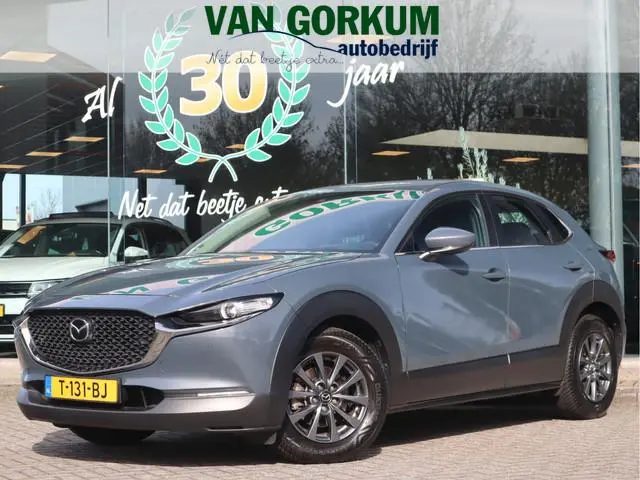 Mazda CX-30 2.0 e-SkyActiv-G M Hybrid Comfort Navi / Trekh / Stoel/stuurverw / Cruise / Camera / Hea...