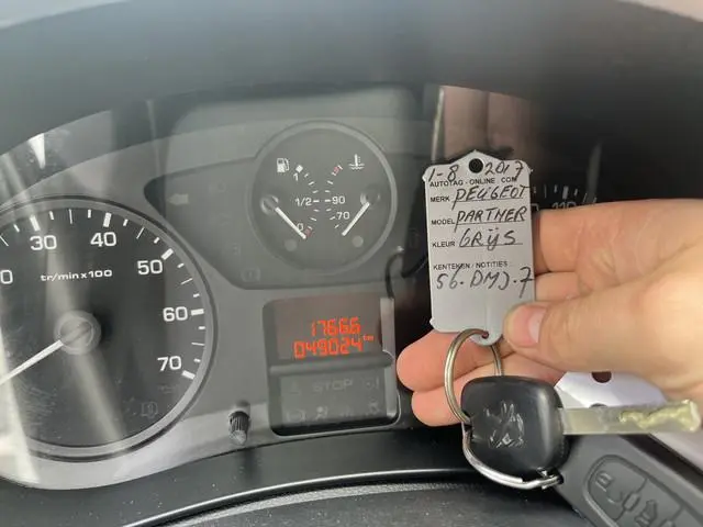 Peugeot Partner