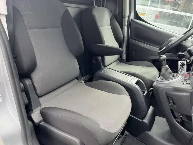 Peugeot Partner