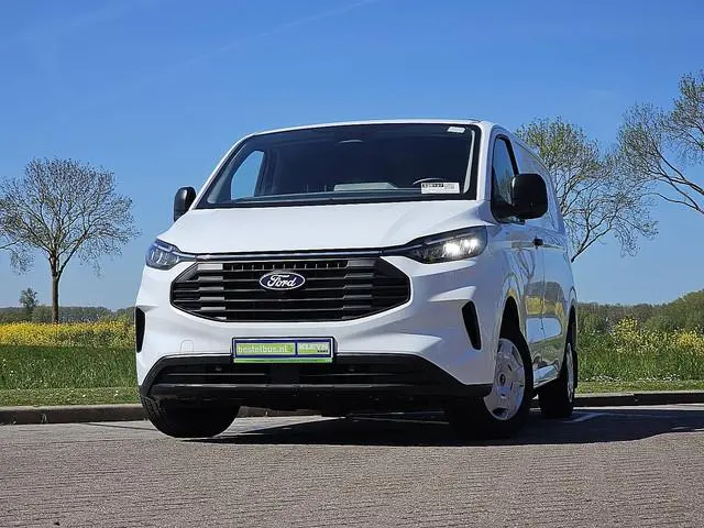 FORD TRANSIT CUSTOM 2.0 l1h1 led navi!