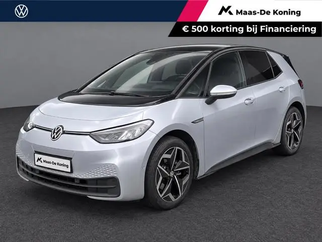 Volkswagen ID.3 Pro S 77 kWh 204pk · SOH 95,4% · Camera · Apple/Android Car Play · Navigatie · Stoel...