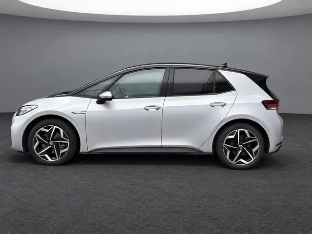 Volkswagen ID.3 Pro S 77 kWh 204pk · SOH 95,4% · Camera · Apple/Android Car Play · Navigatie · Stoel...