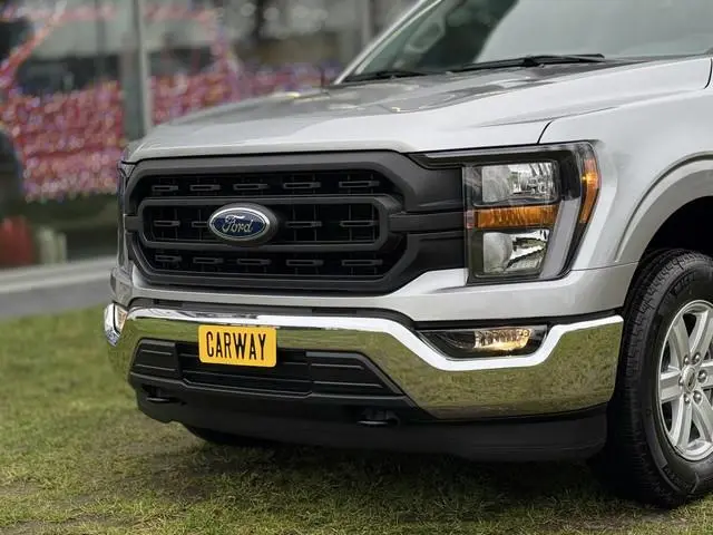 Ford F-150 3.3 V6 SuperCab XL BPM-VRIJ