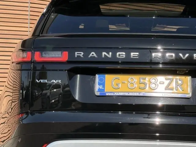 Land Rover Range Rover Velar