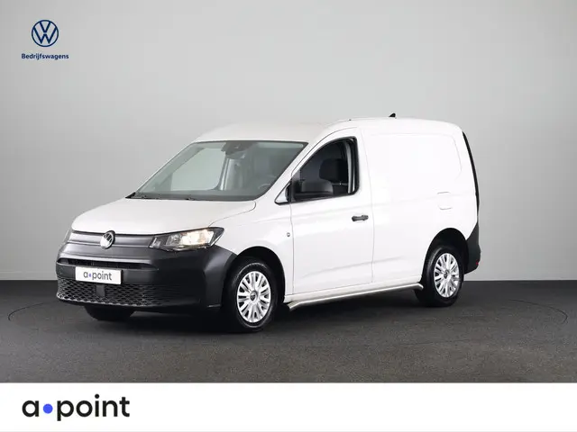 Volkswagen Caddy Cargo 2.0 TDI Style