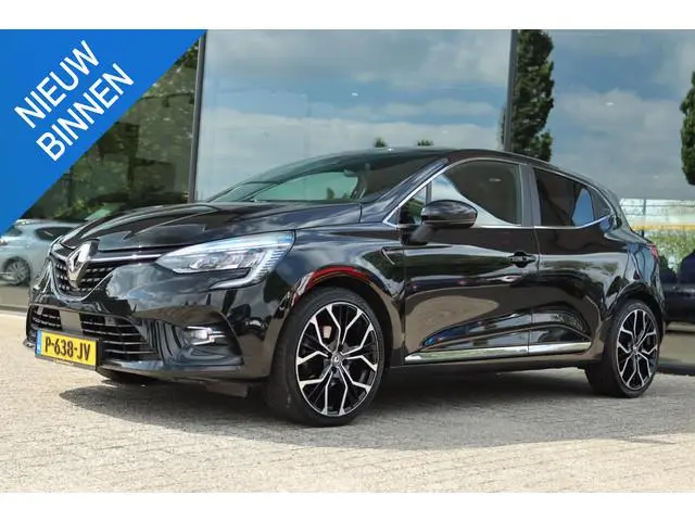 RENAULT CLIO 1.3 TCE INTENS AUT. | CARPLAY | CAMERA | KEY-LESS | CRUISE | CLIMATE
