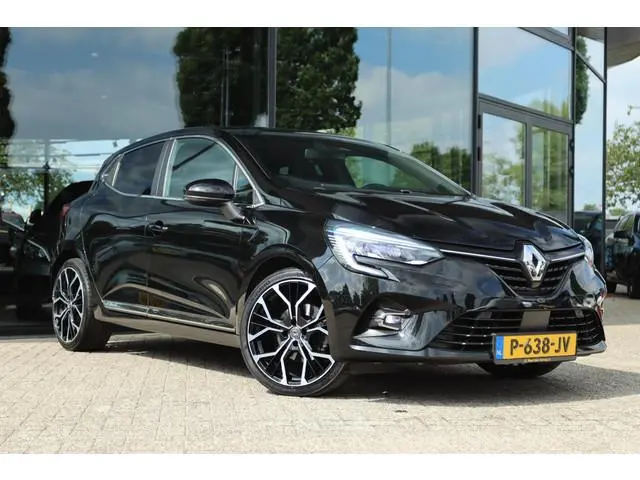 RENAULT CLIO 1.3 TCE INTENS AUT. | CARPLAY | CAMERA | KEY-LESS | CRUISE | CLIMATE