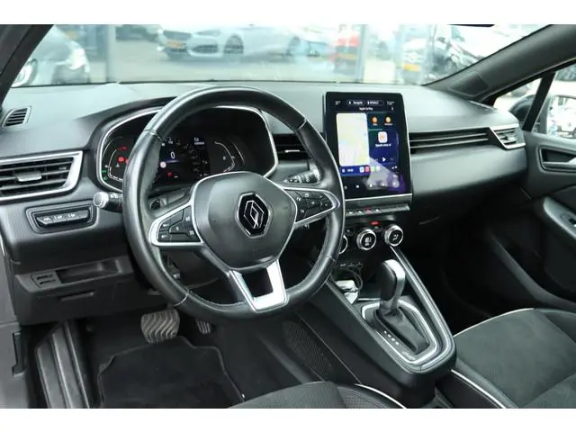 RENAULT CLIO 1.3 TCE INTENS AUT. | CARPLAY | CAMERA | KEY-LESS | CRUISE | CLIMATE
