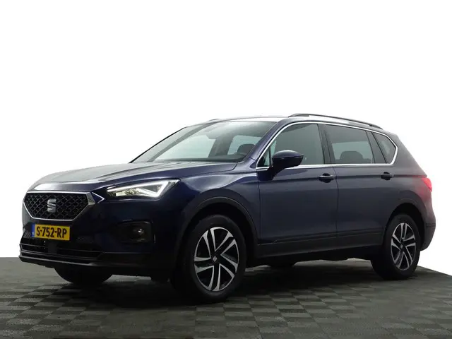 SEAT Tarraco 1.5 TSI Style Business Intense Aut- 7 Pers, Carplay, Android Auto, Virtual Cockpit, Key...