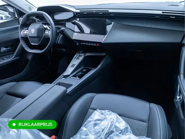Peugeot 308 SW 1.6 Plug-in Hybrid 180 Allure Avantage automaat | Stoelverw. | Apple Carplay | Naviga...