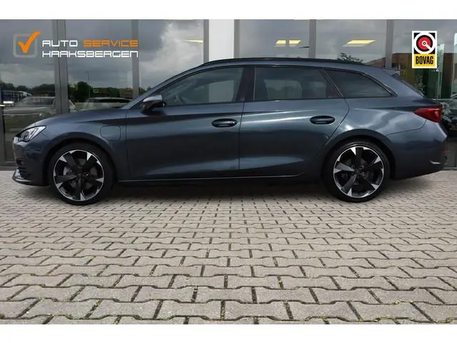 CUPRA Leon Sportstourer 1.4 e-Hybrid Business | ACC | Camera | Sfeerverlichting |
