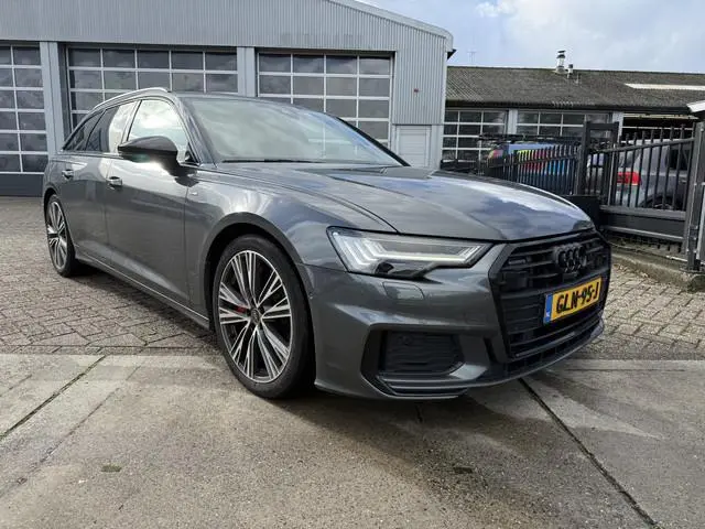 Audi A6 Avant 55 TFSI e quattro Pro Line S Competition ** 20inch ** Matrix LED ** Sfeerverlichting *...