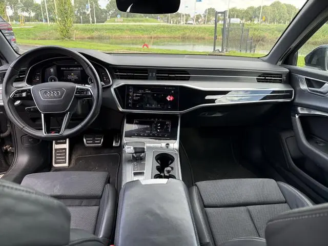 Audi A6 Avant 55 TFSI e quattro Pro Line S Competition ** 20inch ** Matrix LED ** Sfeerverlichting *...