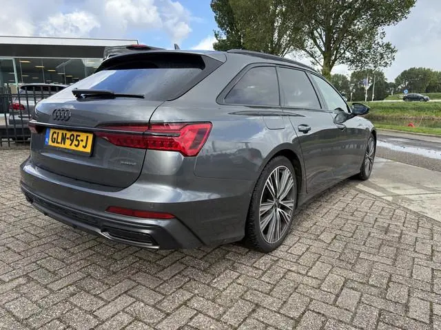 Audi A6 Avant 55 TFSI e quattro Pro Line S Competition ** 20inch ** Matrix LED ** Sfeerverlichting *...