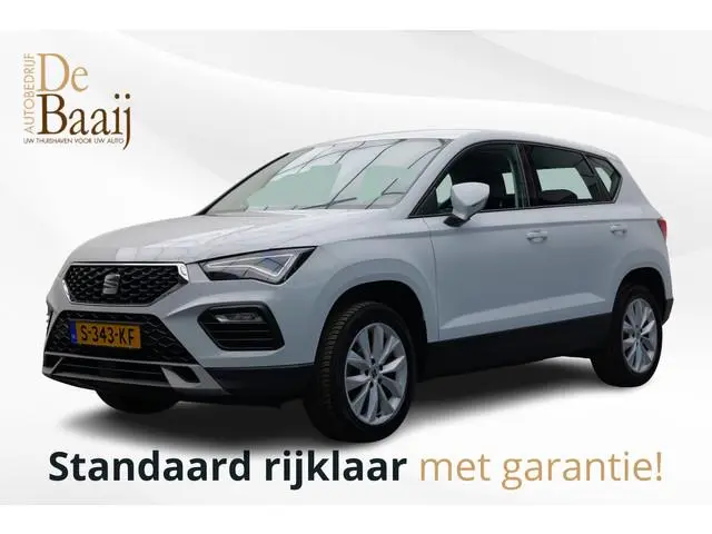 SEAT Ateca 1.5 TSI Style Business Intense | Automaat | Winter pakket | Achteruitrijcamera