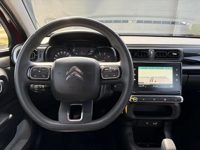 Citroen C3 1.2 PureTech Feel 105g D-riem vv in 09-2023 l 2e Eigenaar l Navi l Carplay l Clima l Crui...