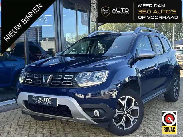 Dacia Duster 1.3 TCe Prestige 131PK | 1e Eigenaar! | NL AUTO | NAP | Achteruitrijcamera | Navigatie...