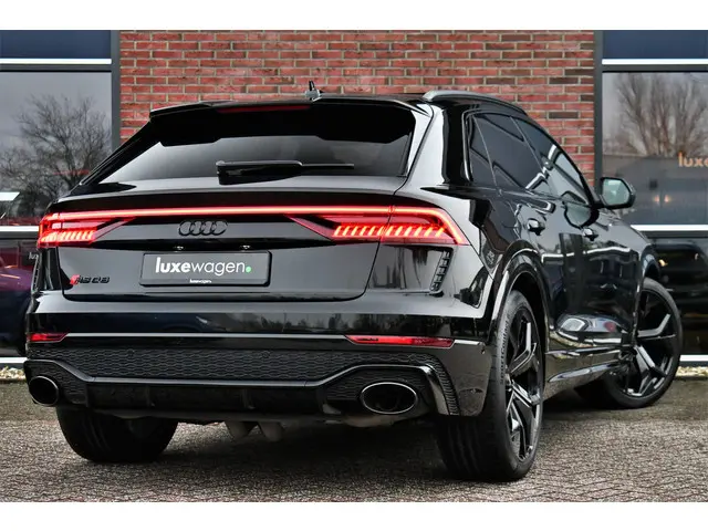 Audi RSQ8 4.0 TFSI 810pk quattro MTM-Stage2 Nw310K Pano Dyn+ Trekh B&O-3D Massage+Vent
