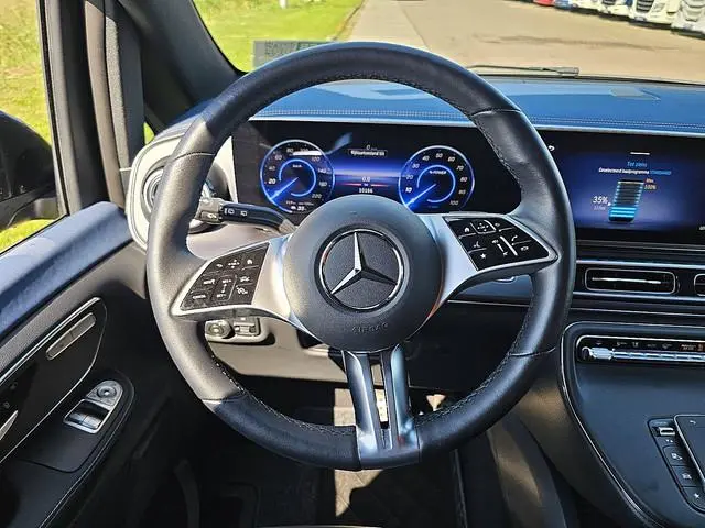 Mercedes-Benz EQV