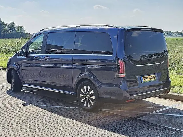 Mercedes-Benz EQV