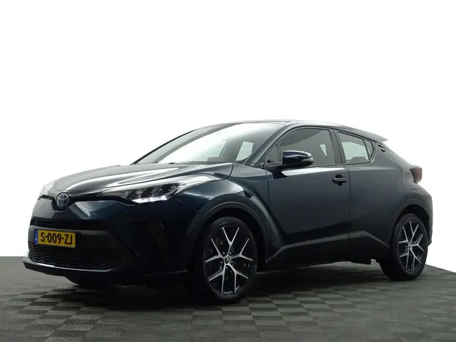 Toyota C-HR 1.8 Hybrid Active Aut- NAP 26dkm, Dealer Onderhouden, Camera, Ada Cruise, Carplay