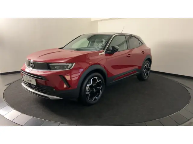 Opel Mokka Electric Ultimate 50 kWh Mokka in nieuwstaat, lage kilometerstand, Multimedia Navi Pro