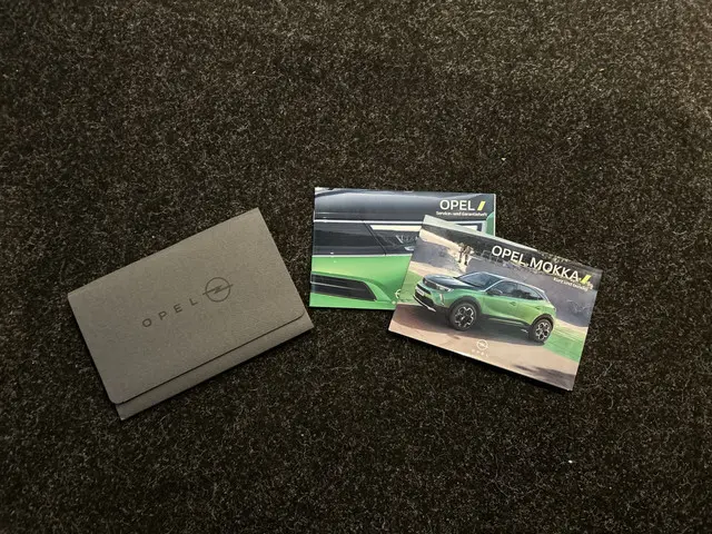 Opel Mokka-e