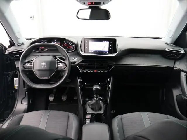 Peugeot 2008 1.2 PureTech Allure/ lage km/ compleet!