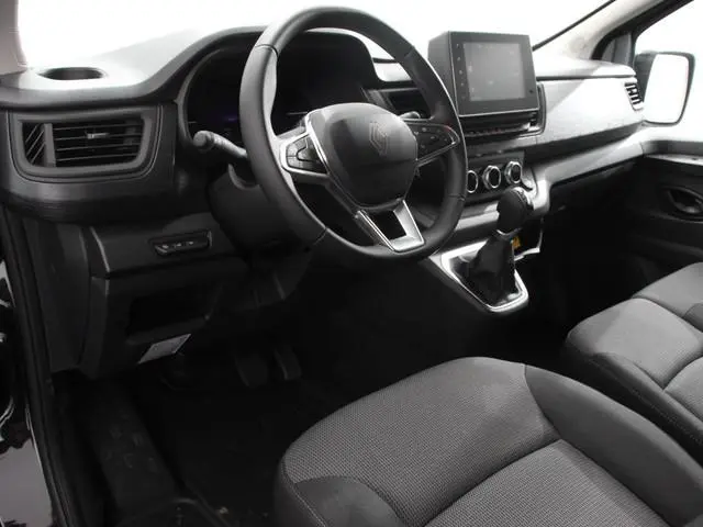 Renault Trafic 2.0 Blue dCi 150 T30 L2H1 Advance Dubbele cabine Navigatie Airco Lichtmetalen velgen...