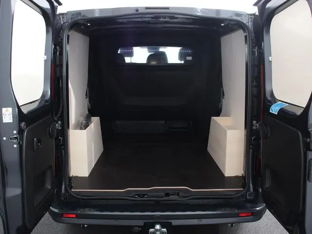Renault Trafic 2.0 Blue dCi 150 T30 L2H1 Advance Dubbele cabine Navigatie Airco Lichtmetalen velgen...