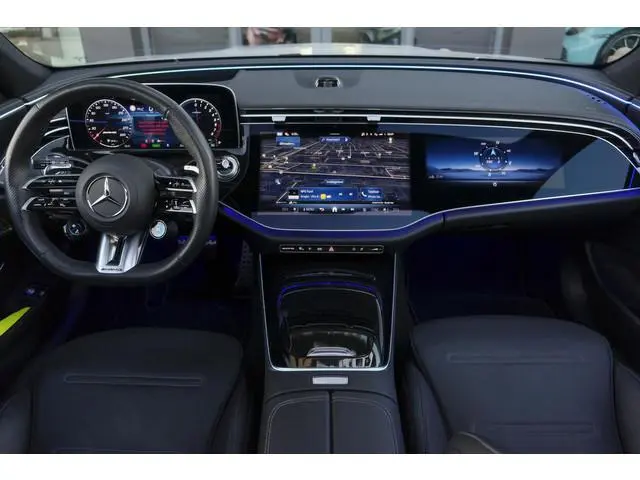 Mercedes-Benz E-klasse Estate E53 AMG 612pk 4MATIC+ Panoramadak *BTW* Burmester 4d Massage Superscre...