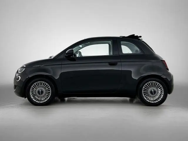 Fiat 500 C Icon 42 kWh | Apple Carplay/Android Auto | Stoelverwarming | Parkeersensoren
