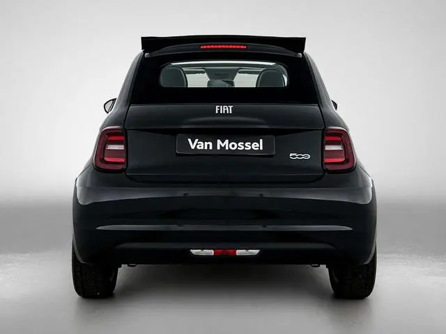 Fiat 500 C Icon 42 kWh | Apple Carplay/Android Auto | Stoelverwarming | Parkeersensoren