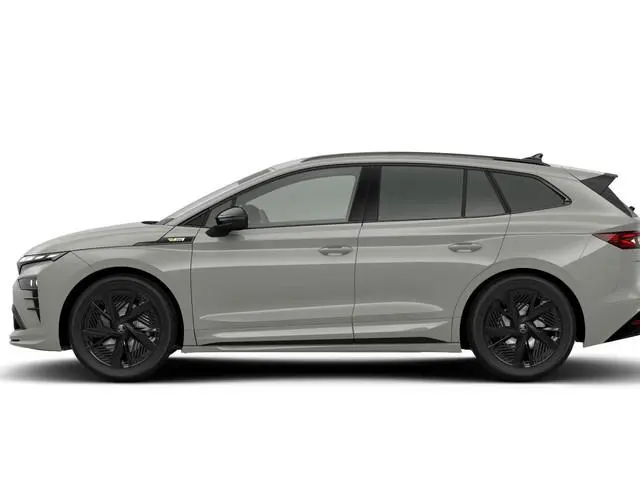 Skoda Enyaq 85X RS 340 pk | Panorama Dak