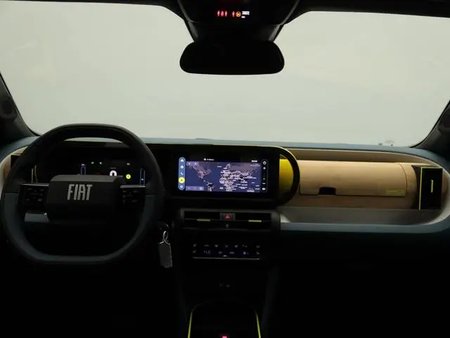 Fiat Grande Panda