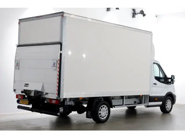 Ford Transit Ford Transit 350 2.0 TDCI 130pk RWD Trend Bakwagen met laadklep 01-2024